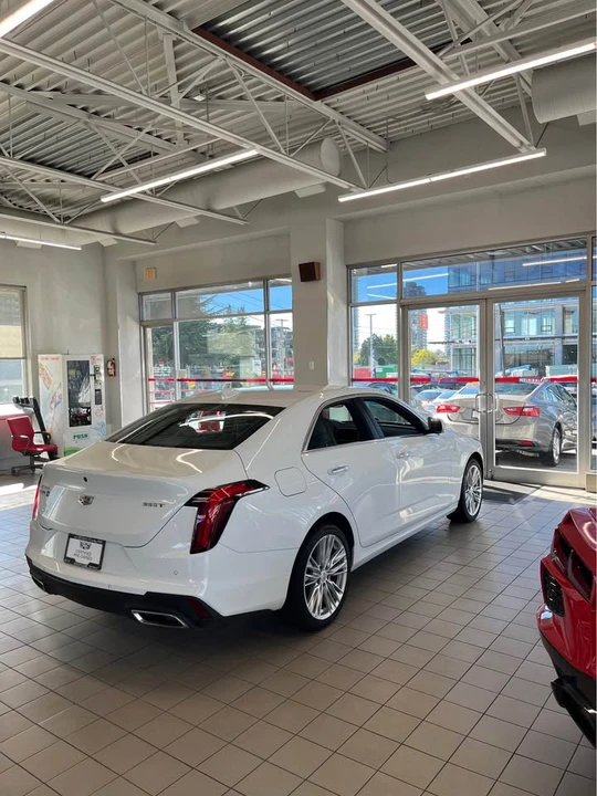 2021 Cadillac CT4 - Image 7 of 9