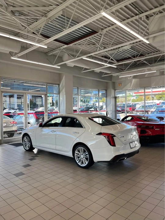 2021 Cadillac CT4 - Image 9 of 9