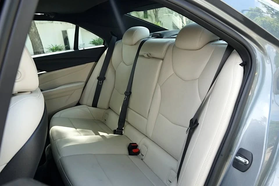 2021 Cadillac CT4 - Image 16 of 20