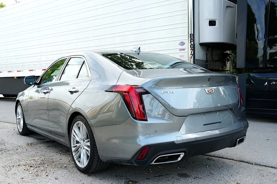 2021 Cadillac CT4 - Image 7 of 20