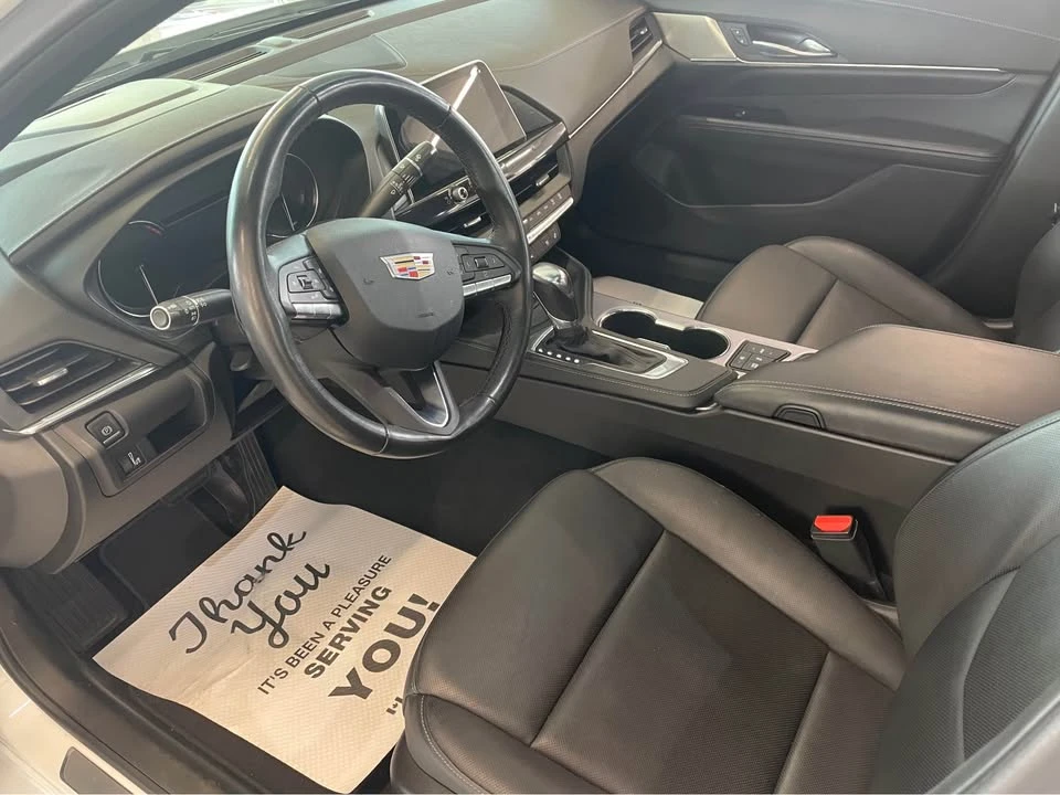 2021 Cadillac CT4 - Image 7 of 10
