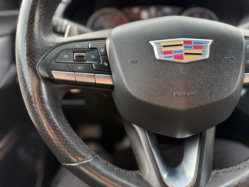 2021 Cadillac CT4 - Image 16 of 20