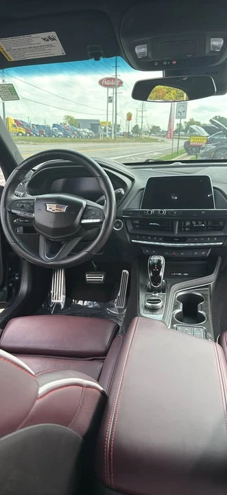 2021 Cadillac CT4 - Image 4 of 4