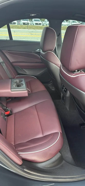 2021 Cadillac CT4 - Image 2 of 4