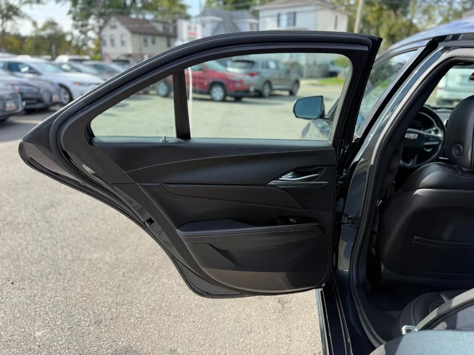 2021 Cadillac CT4 - Image 10 of 20