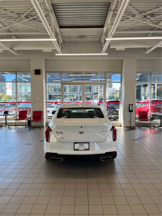 2021 Cadillac CT4 - Image 8 of 9