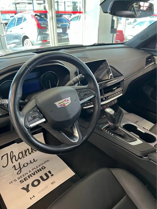 2021 Cadillac CT4 - Image 2 of 9