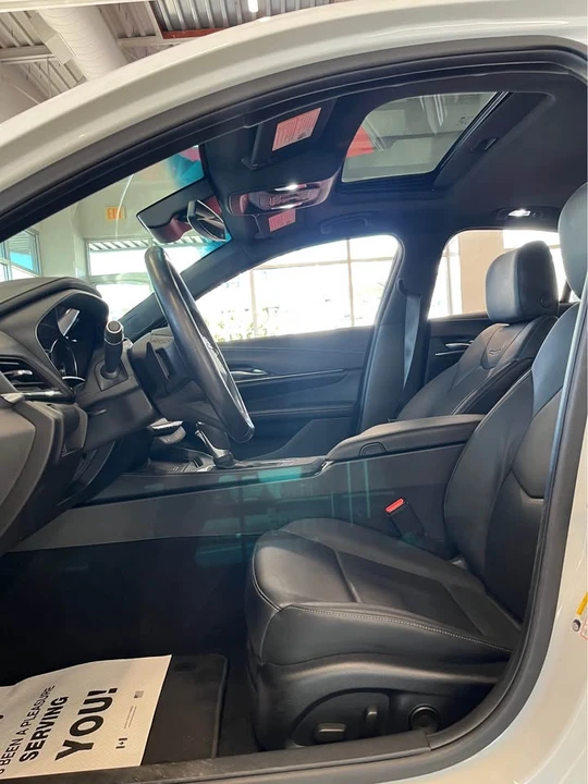 2021 Cadillac CT4 - Image 3 of 9