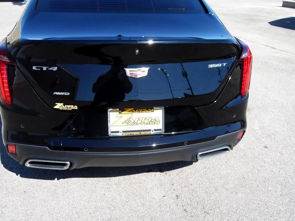 2021 Cadillac CT4 - Image 4 of 20