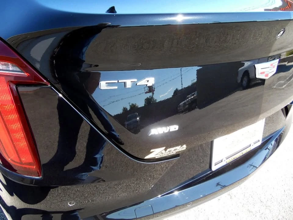 2021 Cadillac CT4 - Image 5 of 20
