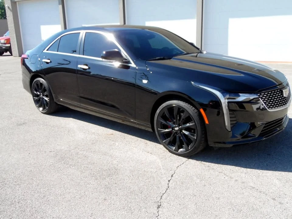 2021 Cadillac CT4 - Image 3 of 20