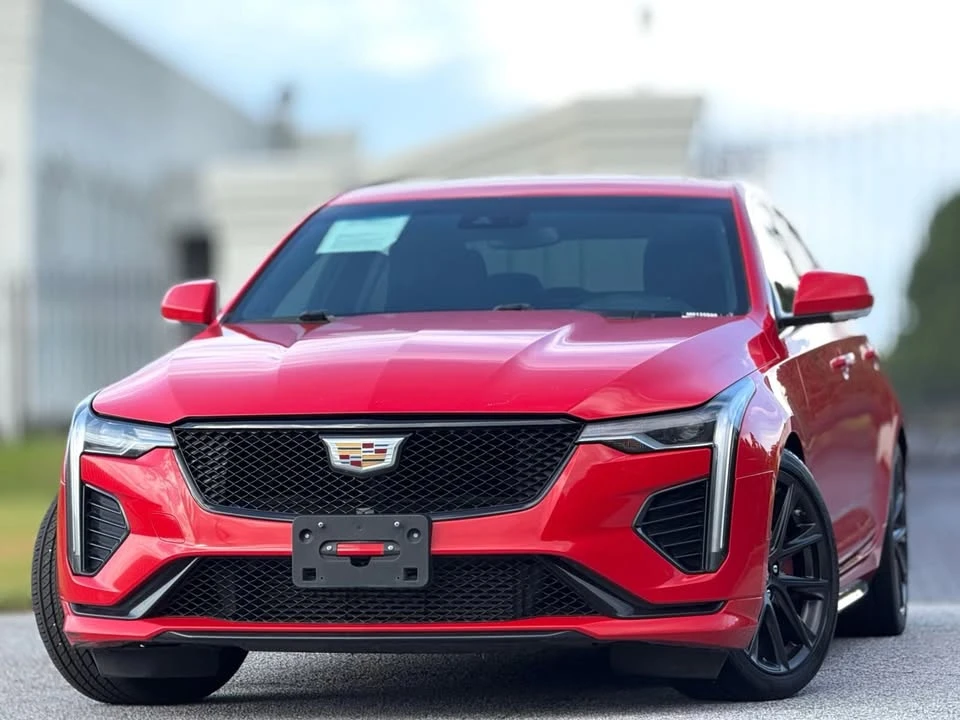 2021 Cadillac CT4 - Image 2 of 20
