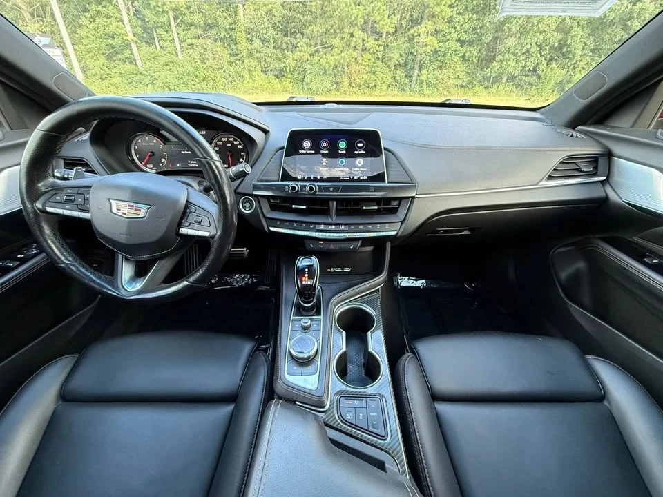 2021 Cadillac CT4 - Image 13 of 20