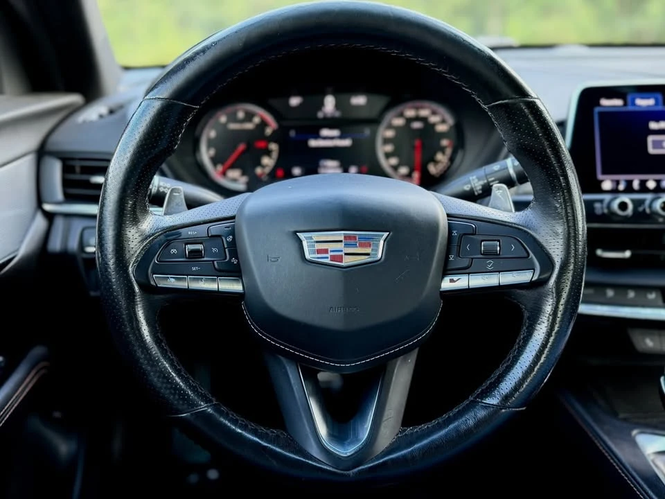 2021 Cadillac CT4 - Image 14 of 20