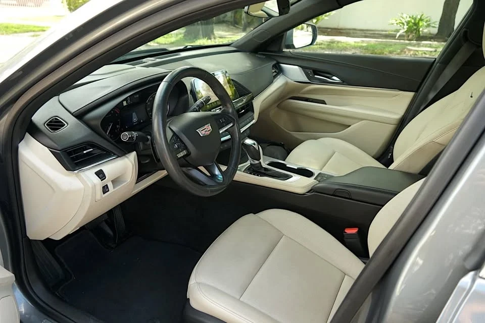 2021 Cadillac CT4 - Image 11 of 20
