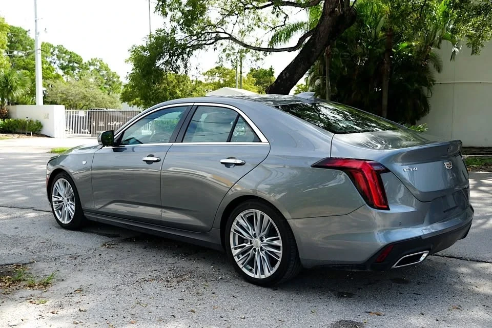 2021 Cadillac CT4 - Image 6 of 20