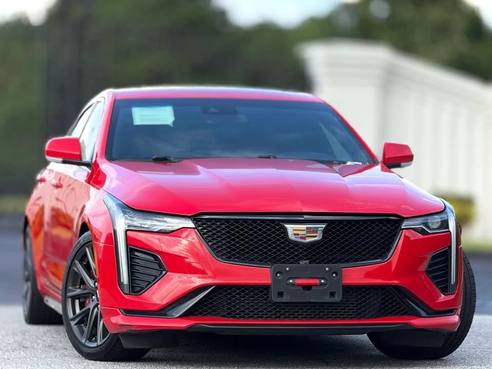 2021 Cadillac CT4 - Image 5 of 20