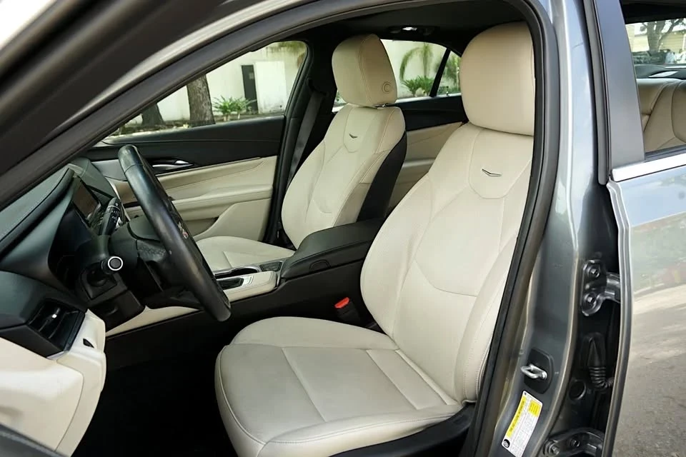 2021 Cadillac CT4 - Image 13 of 20