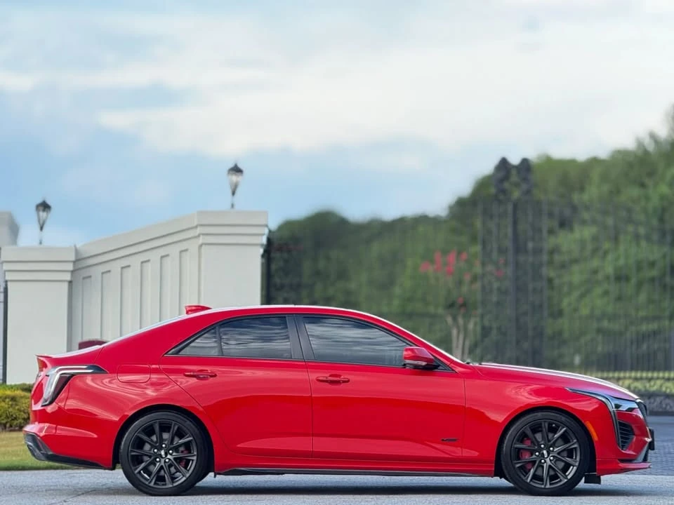 2021 Cadillac CT4 - Image 7 of 20