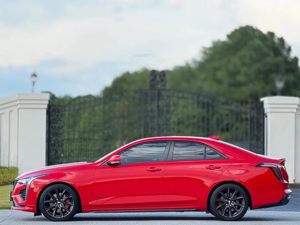 2021 Cadillac CT4 - Image 6 of 20