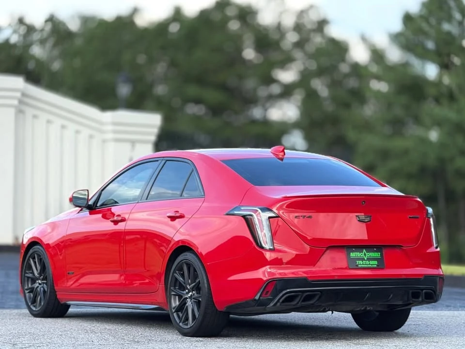 2021 Cadillac CT4 - Image 12 of 20