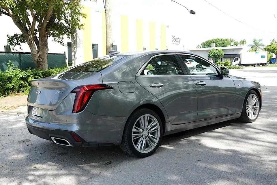 2021 Cadillac CT4 - Image 10 of 20