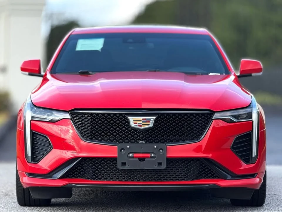 2021 Cadillac CT4 - Image 3 of 20