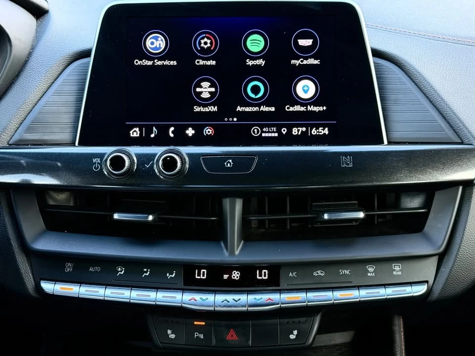 2021 Cadillac CT4 - Image 16 of 20