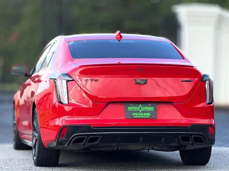 2021 Cadillac CT4 - Image 11 of 20