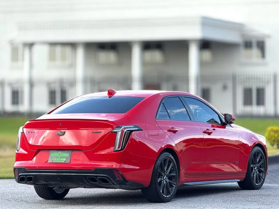 2021 Cadillac CT4 - Image 8 of 20