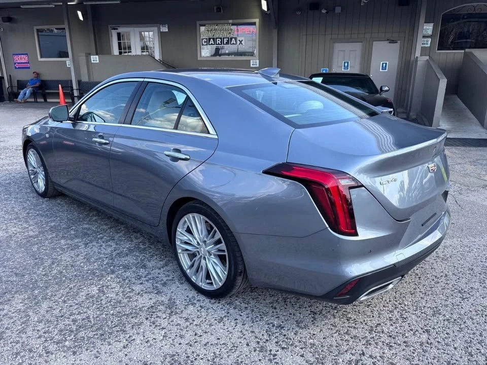 2021 Cadillac CT4 - Image 3 of 3