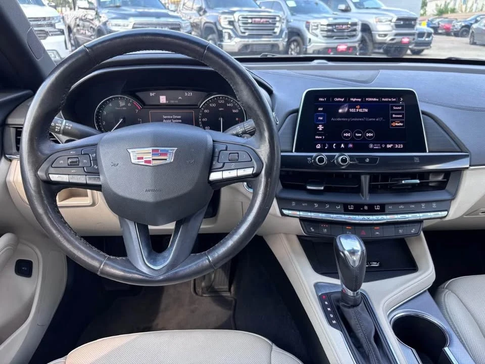 2021 Cadillac CT4 - Image 2 of 3