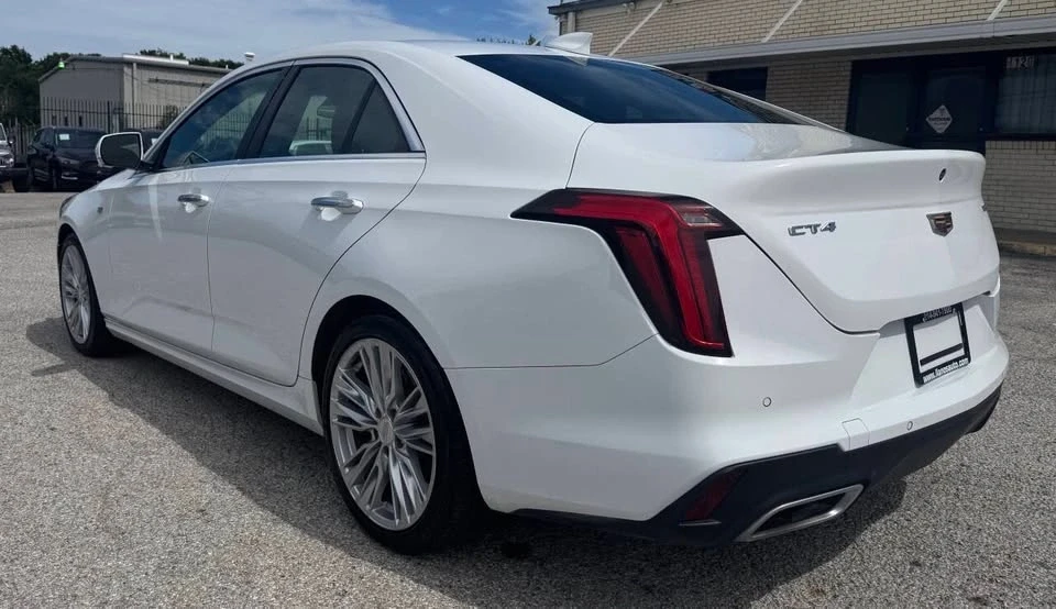 2021 Cadillac CT4 - Image 3 of 18