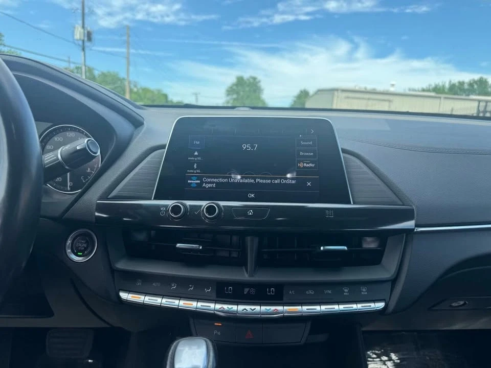 2021 Cadillac CT4 - Image 16 of 18