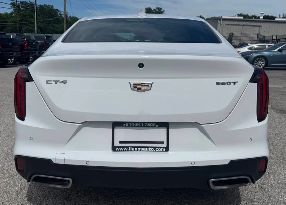 2021 Cadillac CT4 - Image 4 of 18