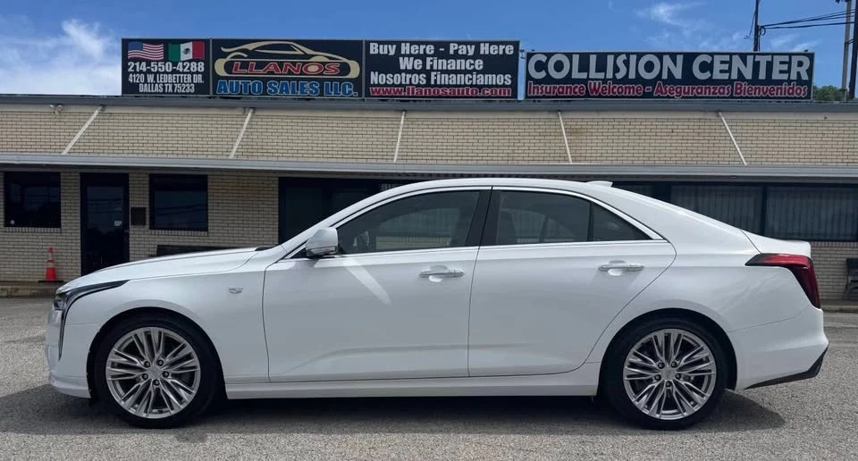 2021 Cadillac CT4 - Image 2 of 18