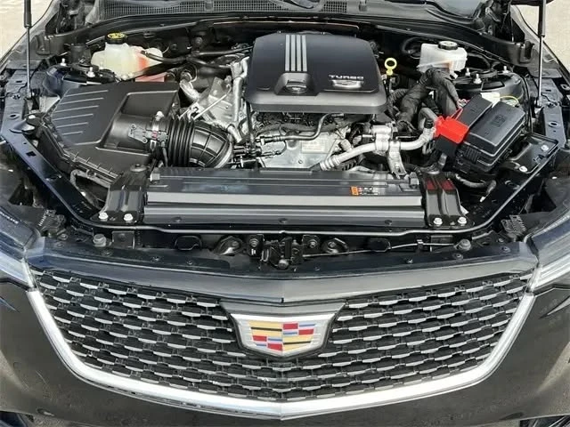 2021 Cadillac CT4 - Image 10 of 10