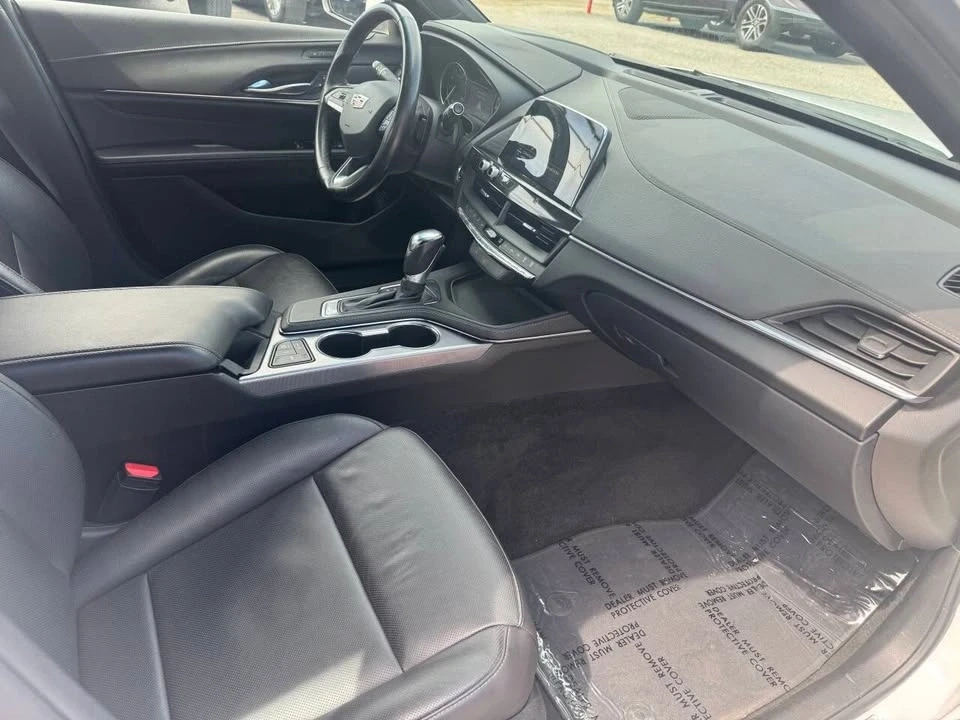 2021 Cadillac CT4 - Image 11 of 18