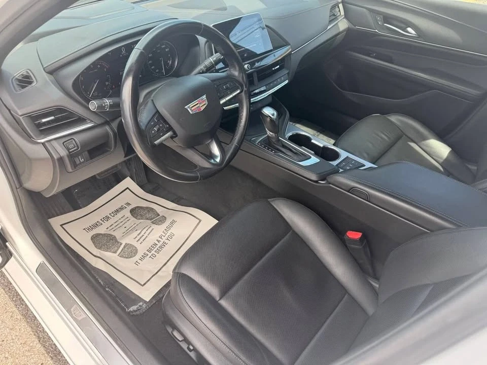 2021 Cadillac CT4 - Image 7 of 18