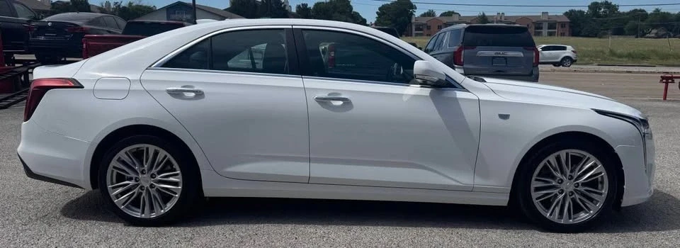 2021 Cadillac CT4 - Image 6 of 18
