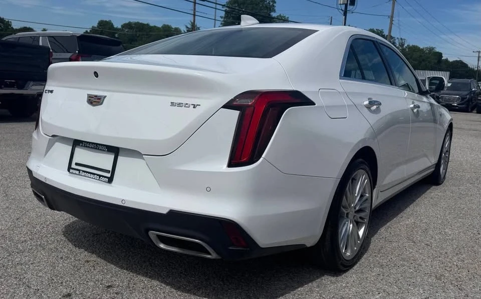 2021 Cadillac CT4 - Image 5 of 18