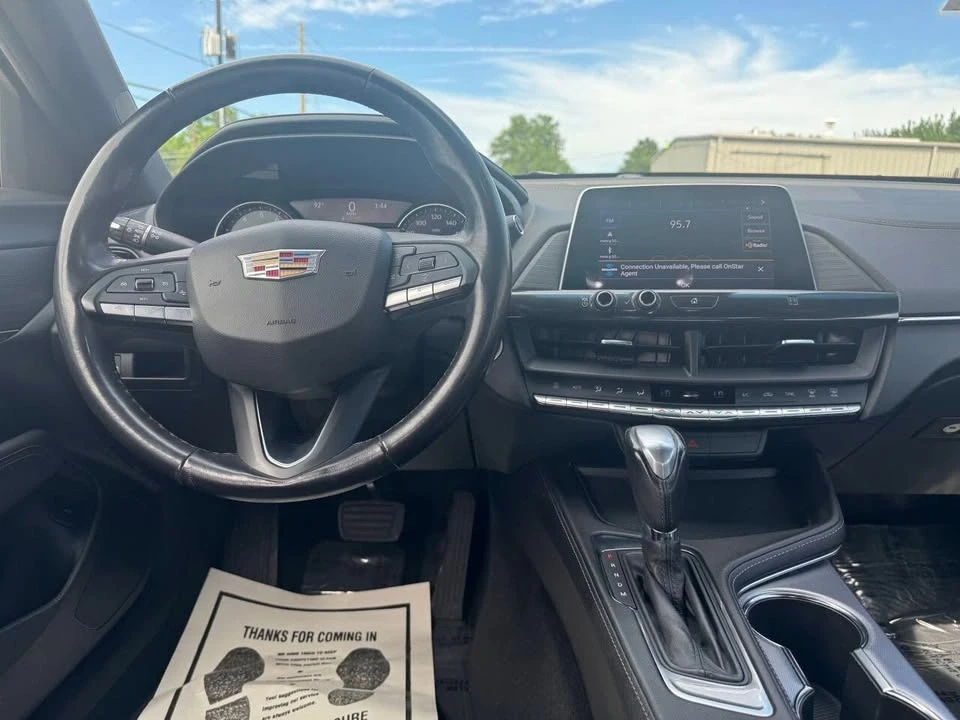 2021 Cadillac CT4 - Image 15 of 18