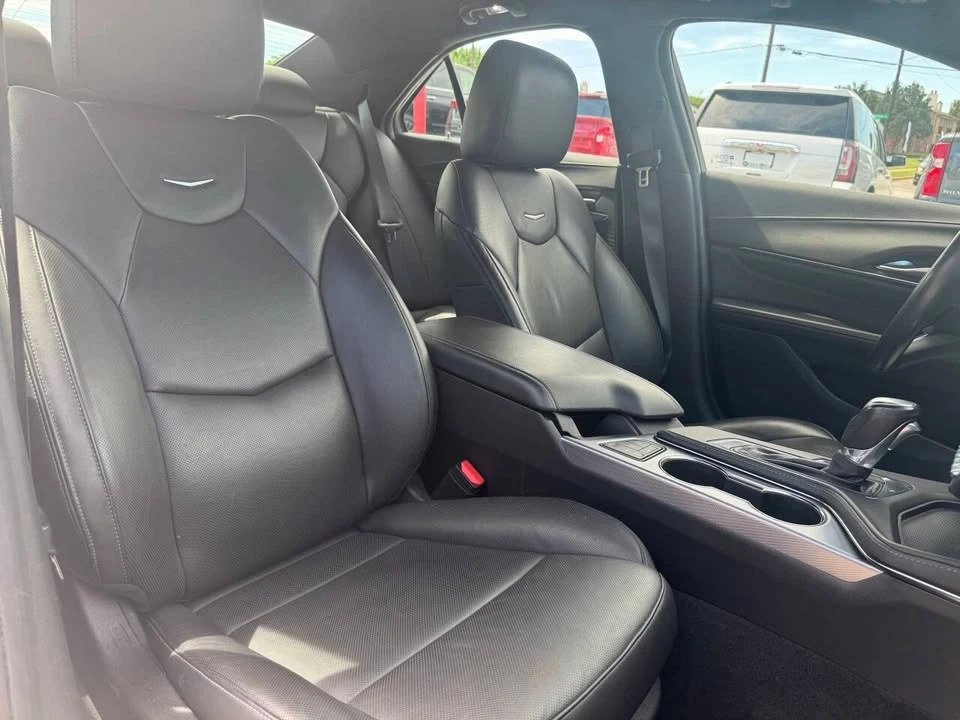 2021 Cadillac CT4 - Image 12 of 18