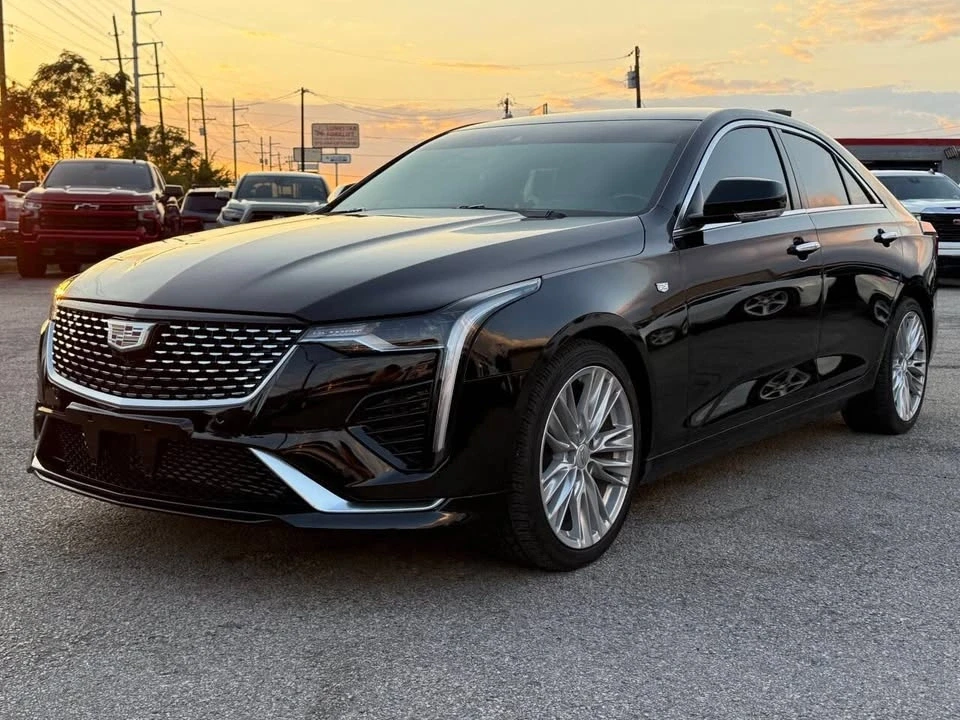 2021 Cadillac CT4 - Image 2 of 20