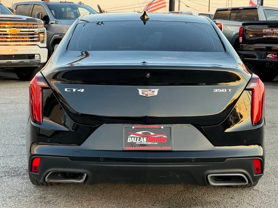 2021 Cadillac CT4 - Image 5 of 20