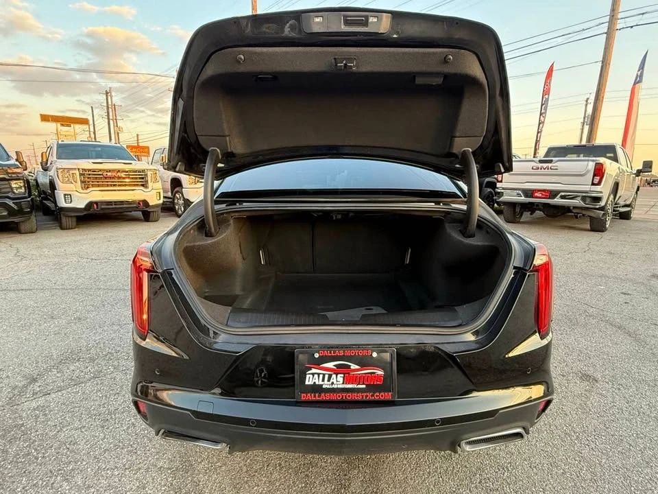 2021 Cadillac CT4 - Image 9 of 20