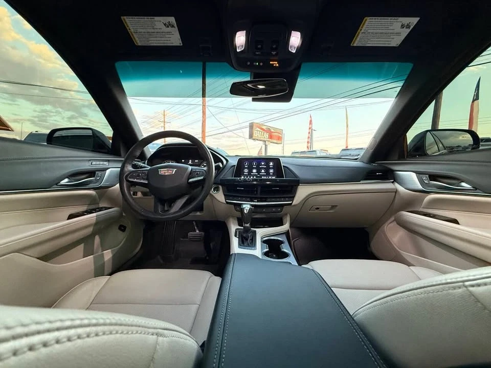 2021 Cadillac CT4 - Image 12 of 20