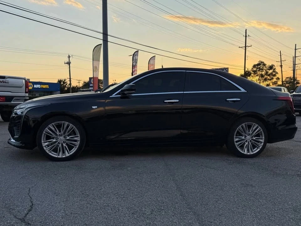 2021 Cadillac CT4 - Image 8 of 20