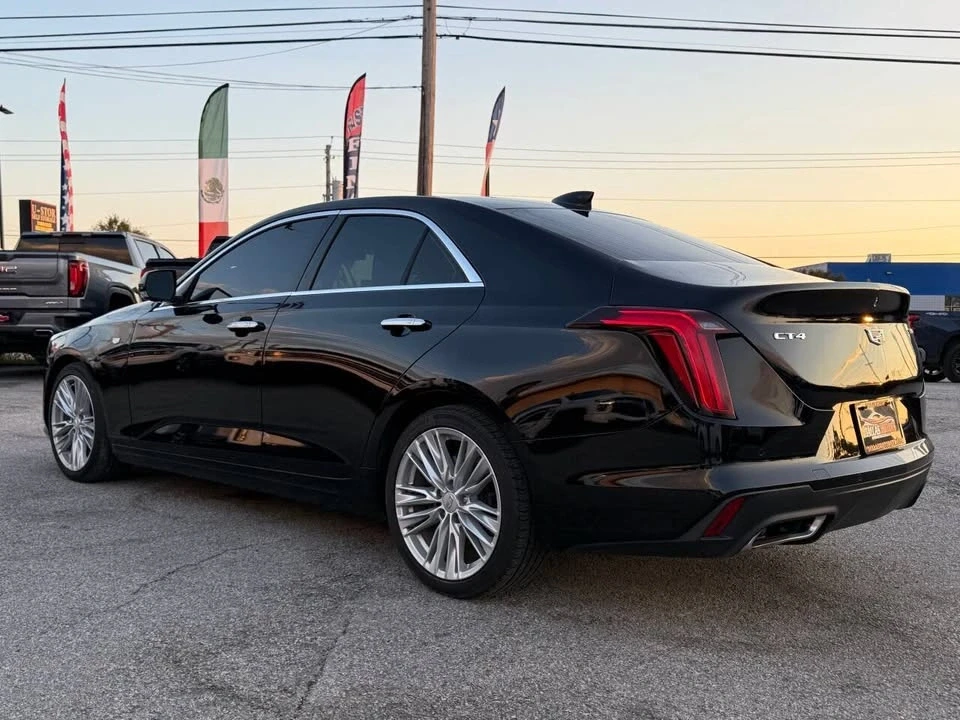2021 Cadillac CT4 - Image 3 of 20