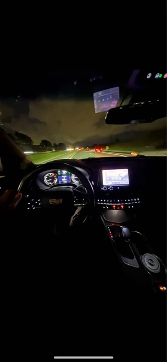 2021 Cadillac CT4 - Image 3 of 3